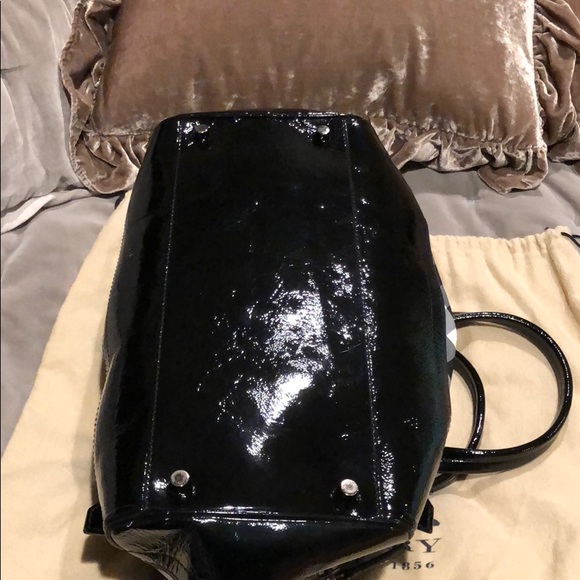 🍂 BURBERRY 🍁 Nova Check Bowling Bag - Picture 6 of 8